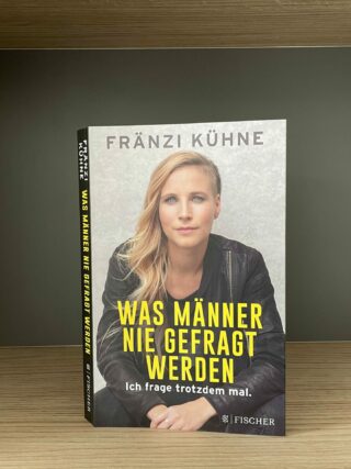 Buch von Fränzi Kühne